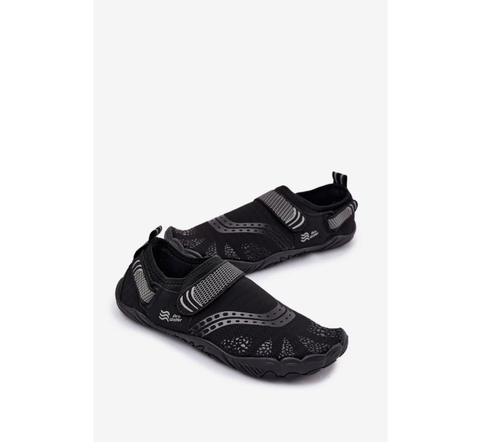 Buty Do Wody Męskie PROWATER PRO-25-48-208M Czarne