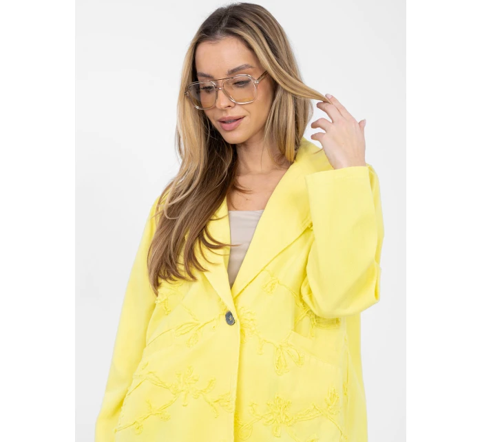 IT MA bunda FL9992.97 žltá