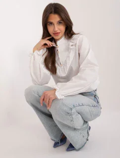 Košeľa LK KS 509556.34 bielych