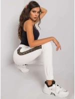 Tepláky RV DR 6891.54 ecru Tepláky RV DR 6891.54 ecru