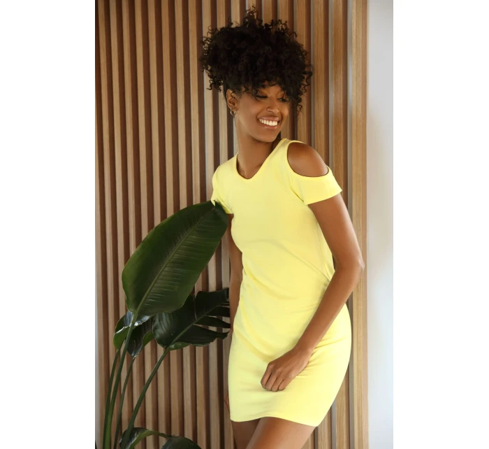 Žltá košieľka Esi - Dkaren