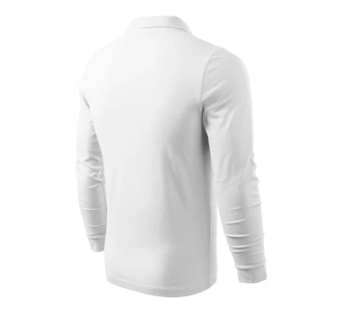 Jediná polokošeľa J. LS biela