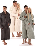 Robe Austin 2270 graphite - Vestis