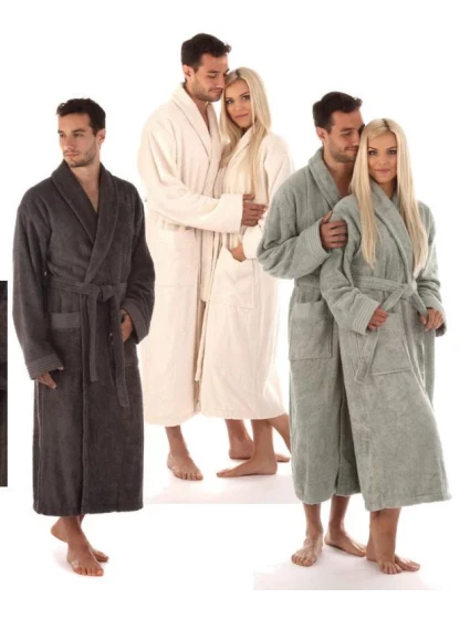 Robe Austin 2270 graphite - Vestis Robe Austin 2270 graphite - Vestis