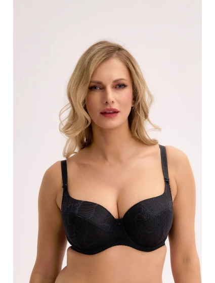 3 FULL CUP BRA ART BLACK model 21271015 - Gaia 3 FULL CUP BRA ART BLACK model 21271015 - Gaia
