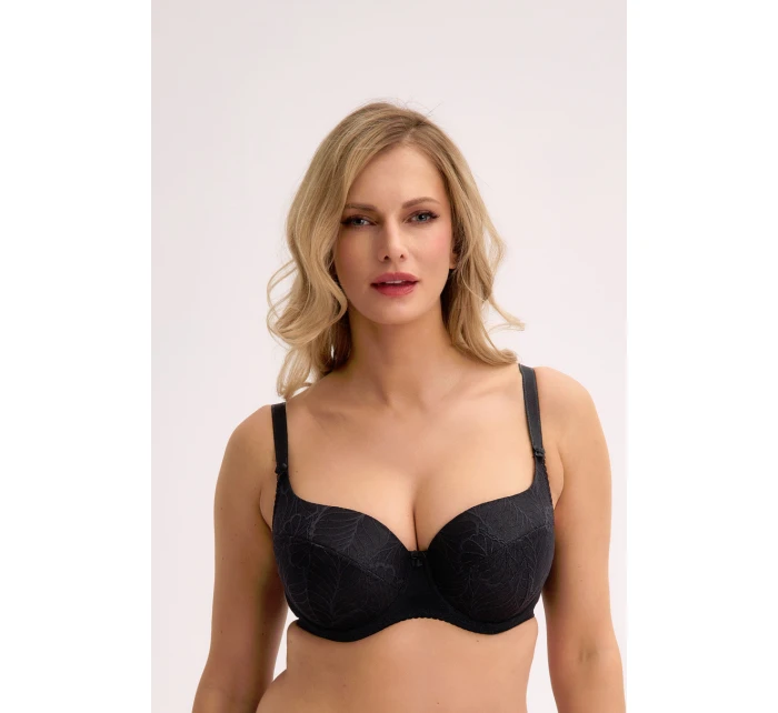 3 FULL CUP BRA ART BLACK model 21271015 - Gaia 3 FULL CUP BRA ART BLACK model 21271015 - Gaia