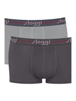 BOXERKY SLOGGI MEN START HIPSTER 2PACK 0034 BOXERKY SLOGGI MEN START HIPSTER 2PACK 0034