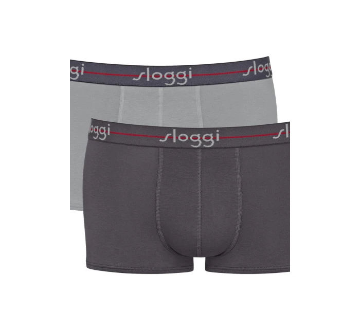 BOXERKY SLOGGI MEN START HIPSTER 2PACK 0034 BOXERKY SLOGGI MEN START HIPSTER 2PACK 0034