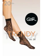 model 21465687 SOCKS 28 Dámské ponožky - Gatta