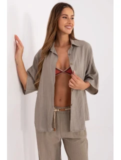 Dámska košeľa model 214057 Taliansko Moda
