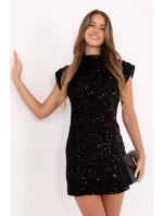 Krátke šaty model 221109 Taliansko Moda