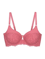 Wild Peony Florale W01 - RED - TRIUMPH RED - TRIUMPH