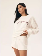 Pyžamo Henderson 42678 Nimes long/r S-2XL