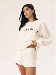 Pyžamo Henderson 42678 Nimes long/r S-2XL