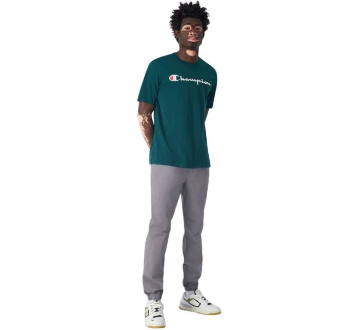 Tričko Champion SS Tee M 220256 GS502 pánske