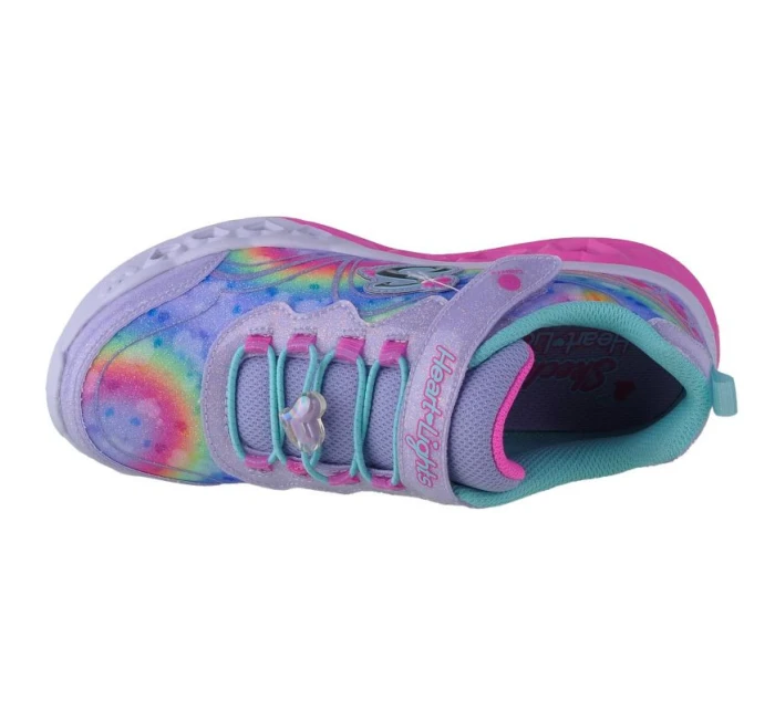Heart Lights Pink 30 model 21383976 - Skechers Heart Lights Pink 30 model 21383976 - Skechers