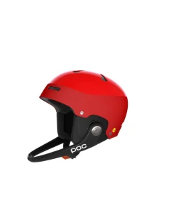 Lyžiarska prilba POC Artic Sl Mips červená