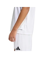 Dětský dres Entrada 26 bez rukávů bílý model 22056283 - ADIDAS