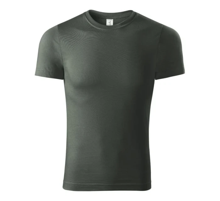 Malfini Paint M MLI-P7367 dark khaki tričko Malfini Paint M MLI-P7367 dark khaki tričko