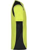 Daiber JN 306 Pánske bežecké tričko 02.0306 fluo žltá/čierna Daiber JN 306 Pánske bežecké tričko 02.0306 fluo žltá/čierna