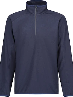 691 Fleecová mikina s 1/4 zipem "Navigate"  grey model 22417830 - Regatta