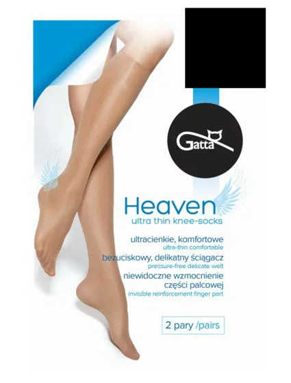 Gatta Heaven kolor:nero Gatta Heaven kolor:nero