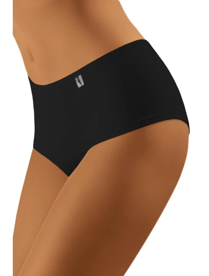 Wol-Bar Tahoo Hipsters farba: čierna