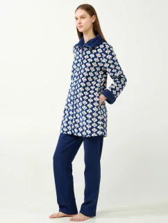 Vamp - Papuča s potlačou 21410 - Vamp