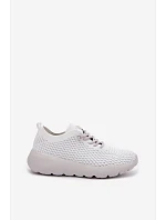 Dámská Sportovní Obuv Bílá model 22095405 - EVENTO
