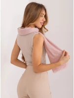 Chustka AT CH EH model 19737924 jasny różowy - FPrice