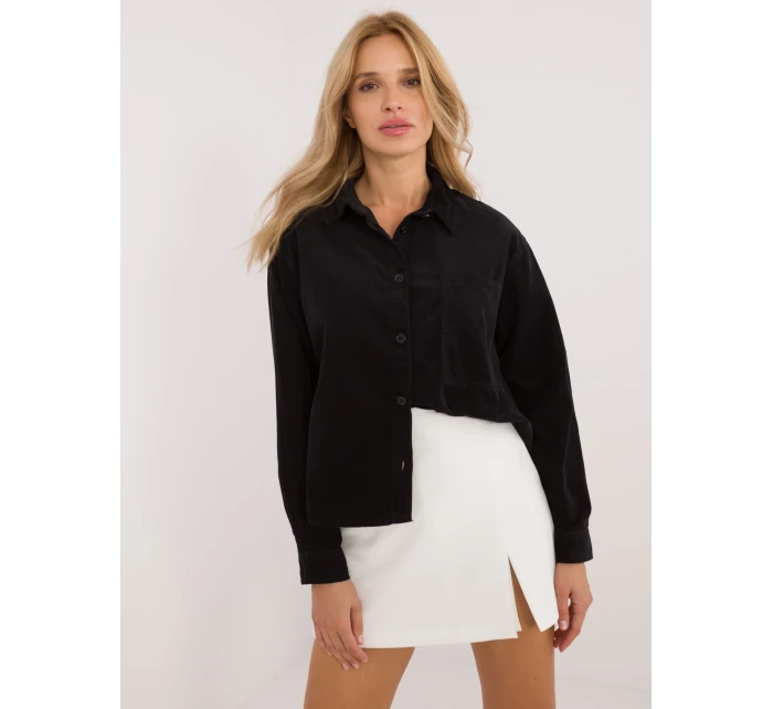 Koszula model 20499682 czarny - FPrice