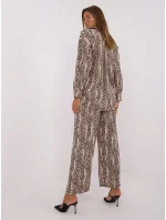 Súprava DHJ KMPL 19588 1.89 čierna a béžová Súprava DHJ KMPL 19588 1.89 čierna a béžová