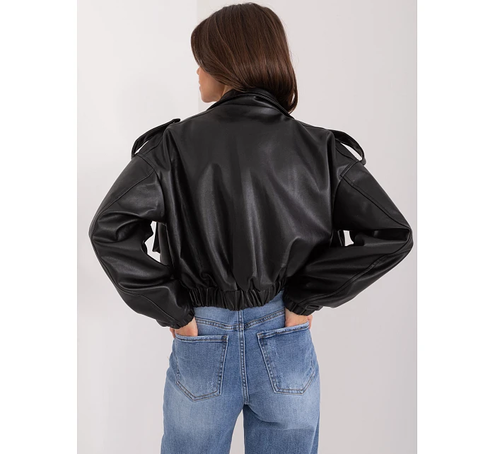 Bunda NM KR DA 0937.07 čierna