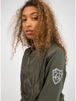 Mikina RV BL 8225.88 khaki Mikina RV BL 8225.88 khaki