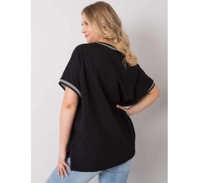 Halenka RV BZ model 15565389 černá - FPrice