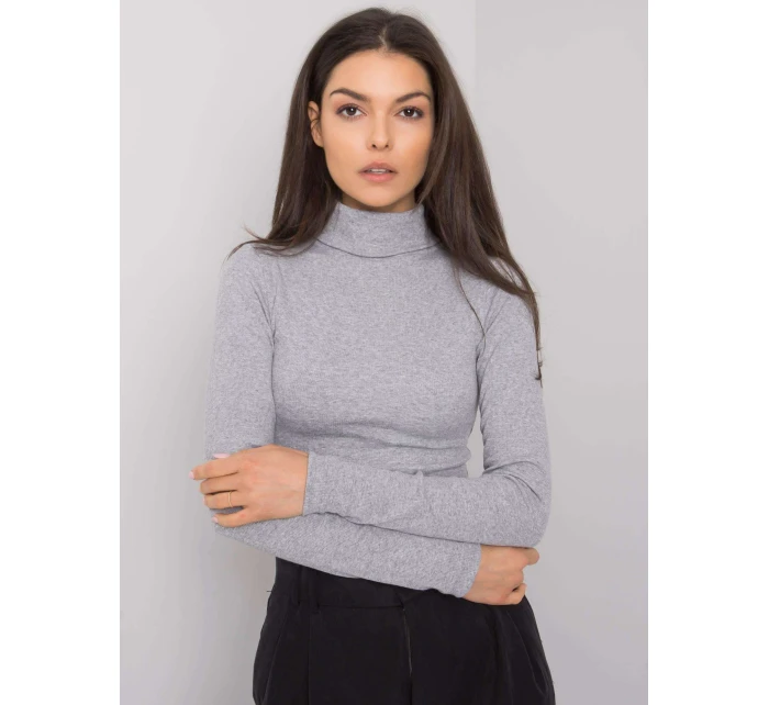 Blúzka RV BZ 7182.01P sivá