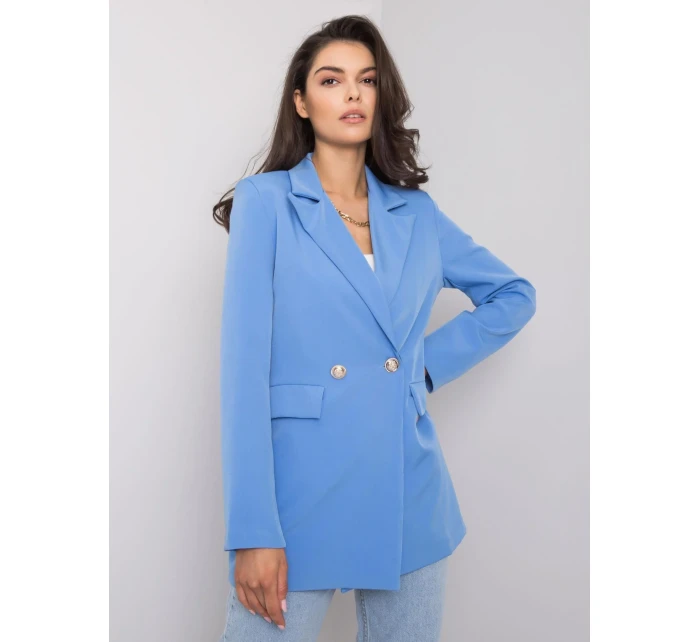 Bunda TW ZT BI 24709.23 modrá Bunda TW ZT BI 24709.23 modrá