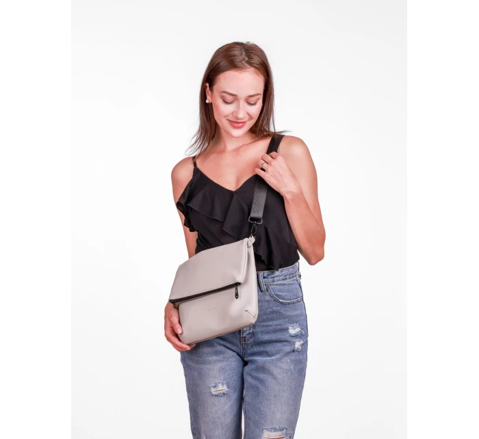 Dámska kabelka Vuch Alenea Grey Dámska kabelka Vuch Alenea Grey