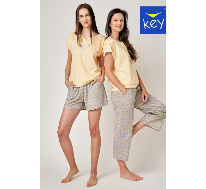 Dámske pyžamo LNS 794 A24