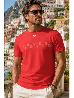 Pánské tričko model 22185246 - PINO VICINO