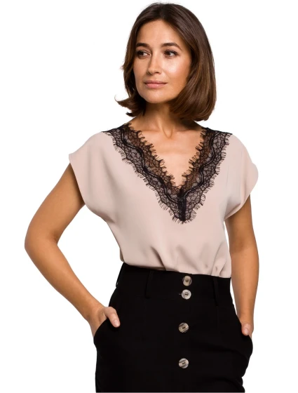 Blúzka model 141990 Stylove Blúzka model 141990 Stylove