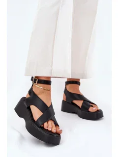 Sandále model 209892 Step in style