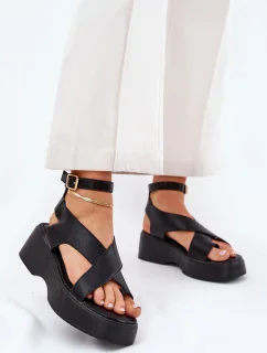 Sandále model 209892 Step in style