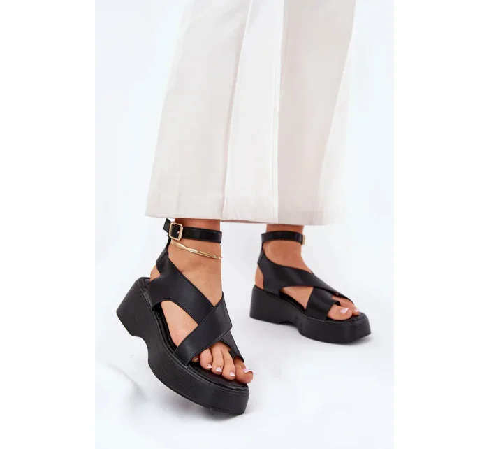 Sandále model 209892 Step in style