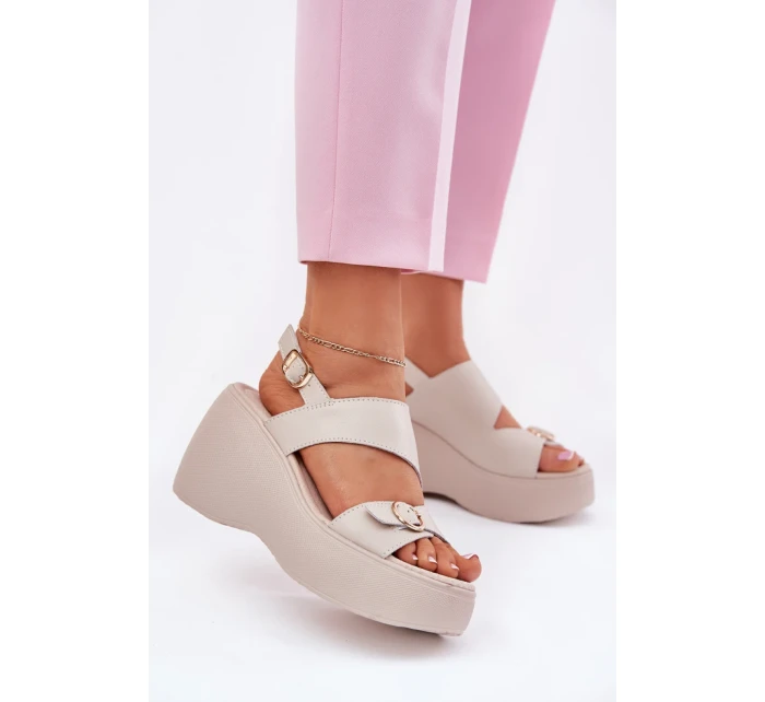 Model topánok na podpätku 213460 Step in style