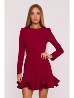 Večerné šaty model 216584 Moe