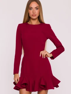 Večerné šaty model 216584 Moe