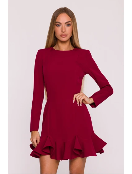 Večerné šaty model 216584 Moe