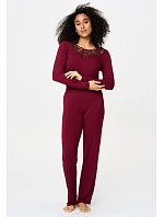 Dámské pyžamo model 22368960 - LingaDore Dámské pyžamo model 22368960 - LingaDore