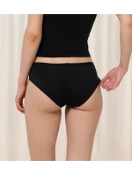 Dámske nohavičky Smart Natural Hipster EX - BLACK - black 0004 - TRIUMPH Dámske nohavičky Smart Natural Hipster EX - BLACK - black 0004 - TRIUMPH